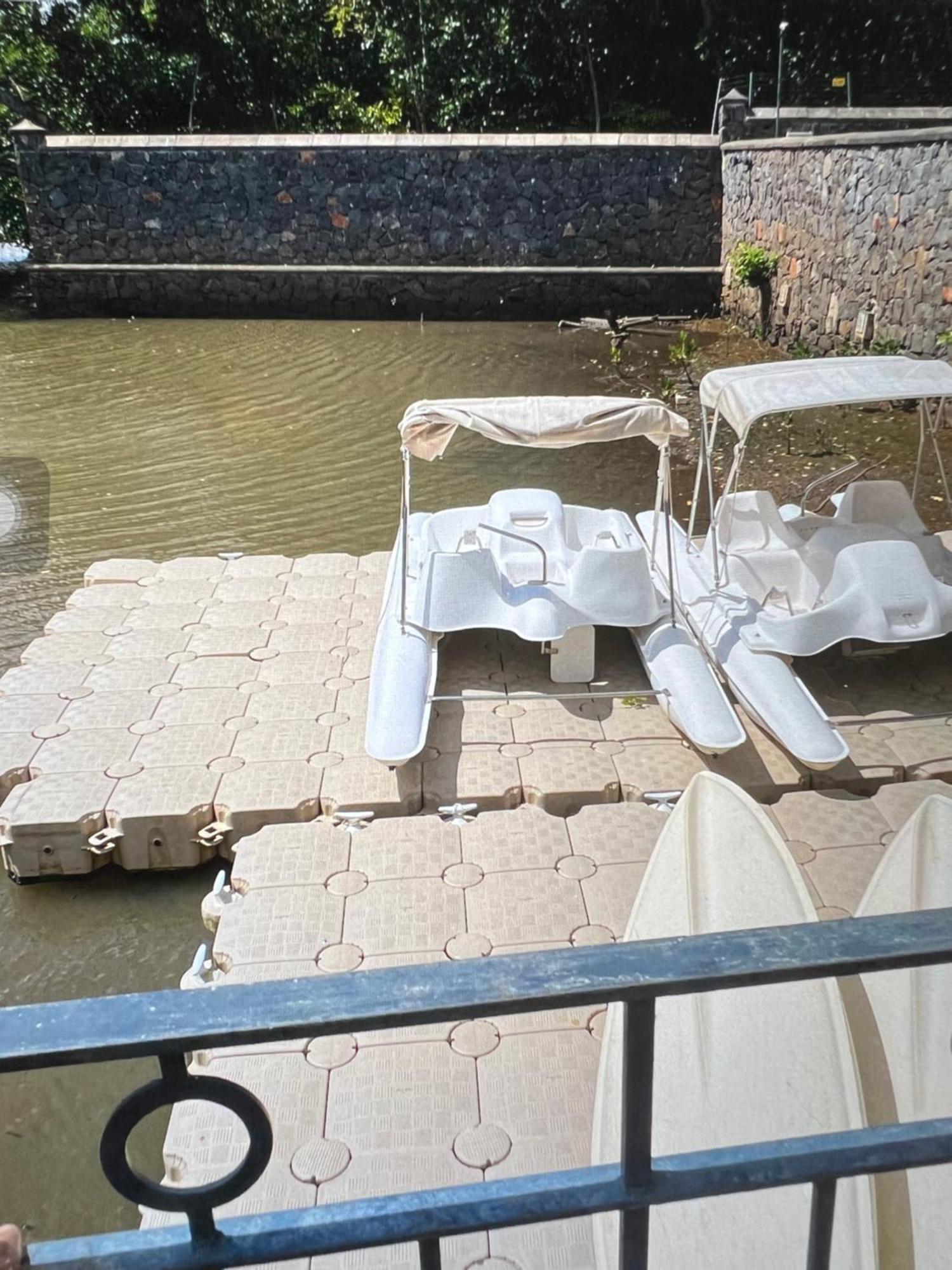 Villa In Port Chambly ,Mauritius Terre Rouge  Eksteriør billede