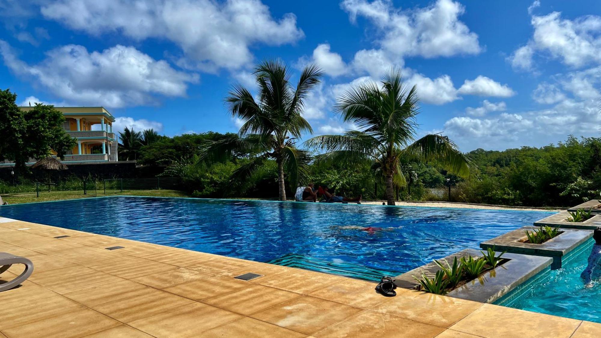 Villa In Port Chambly ,Mauritius Terre Rouge  Eksteriør billede