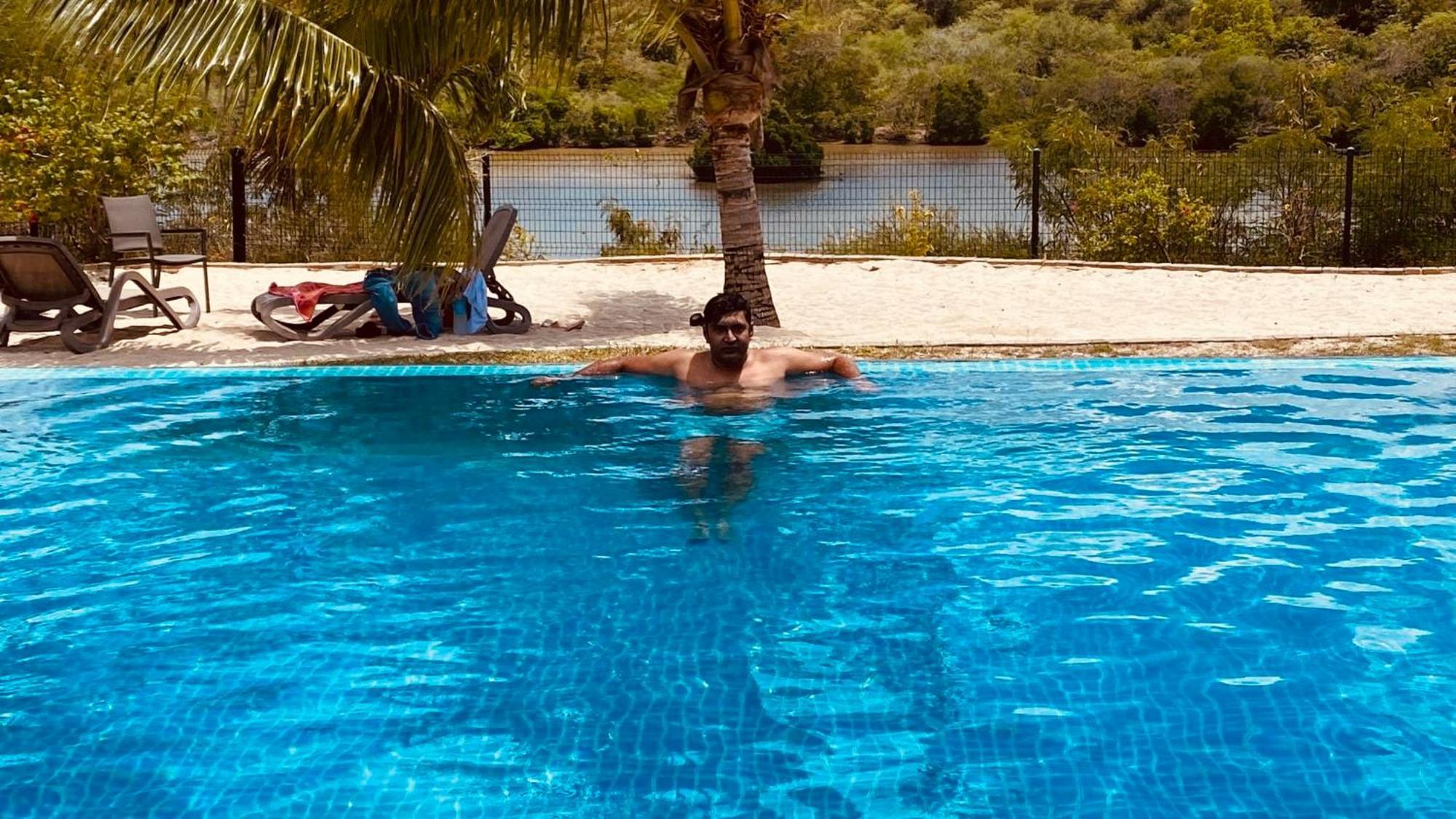 Villa In Port Chambly ,Mauritius Terre Rouge  Eksteriør billede