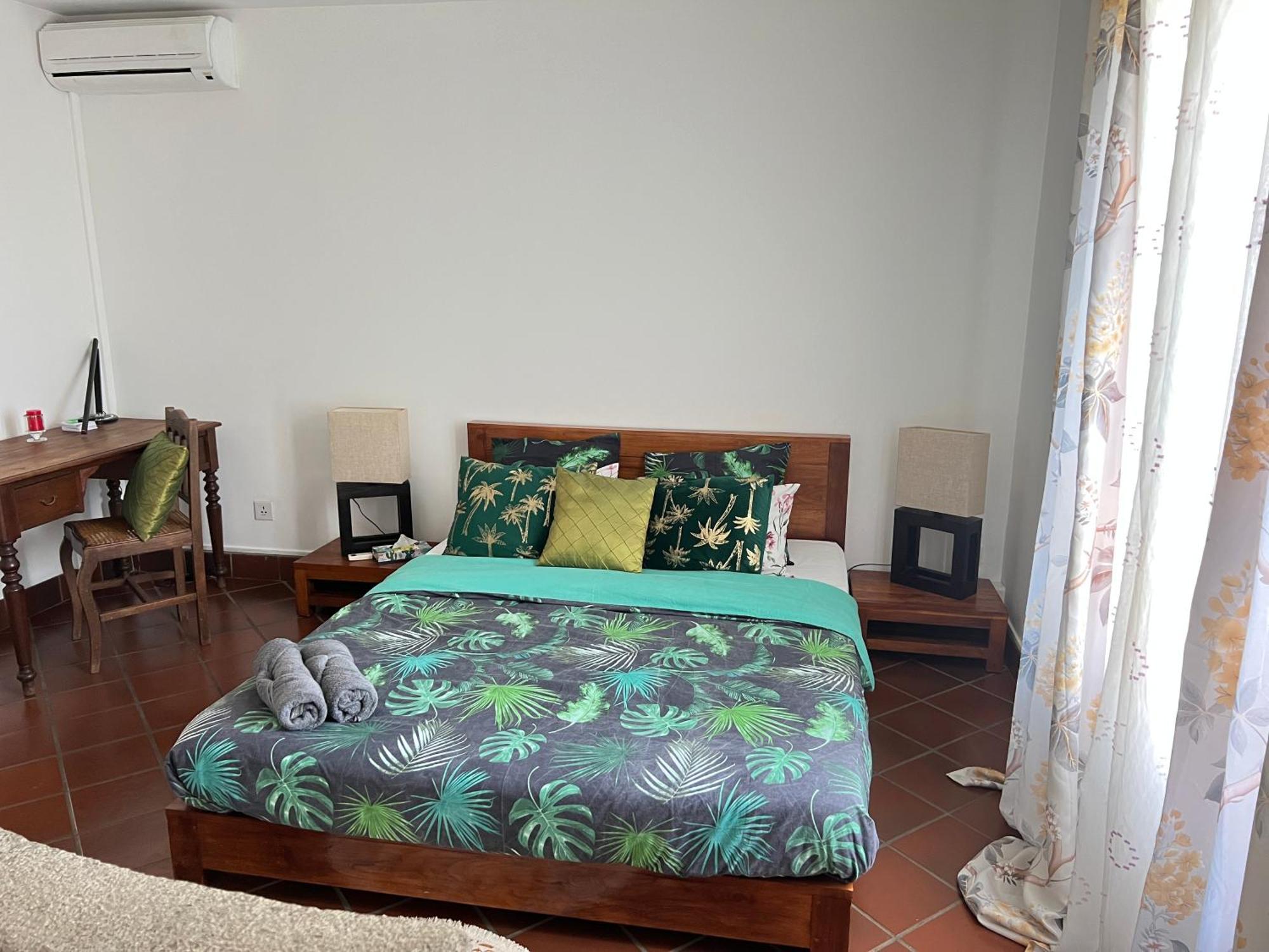 Villa In Port Chambly ,Mauritius Terre Rouge  Eksteriør billede